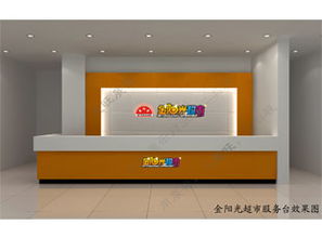 展示柜設計與店鋪裝修 從定制到生產，一站式服務全解析